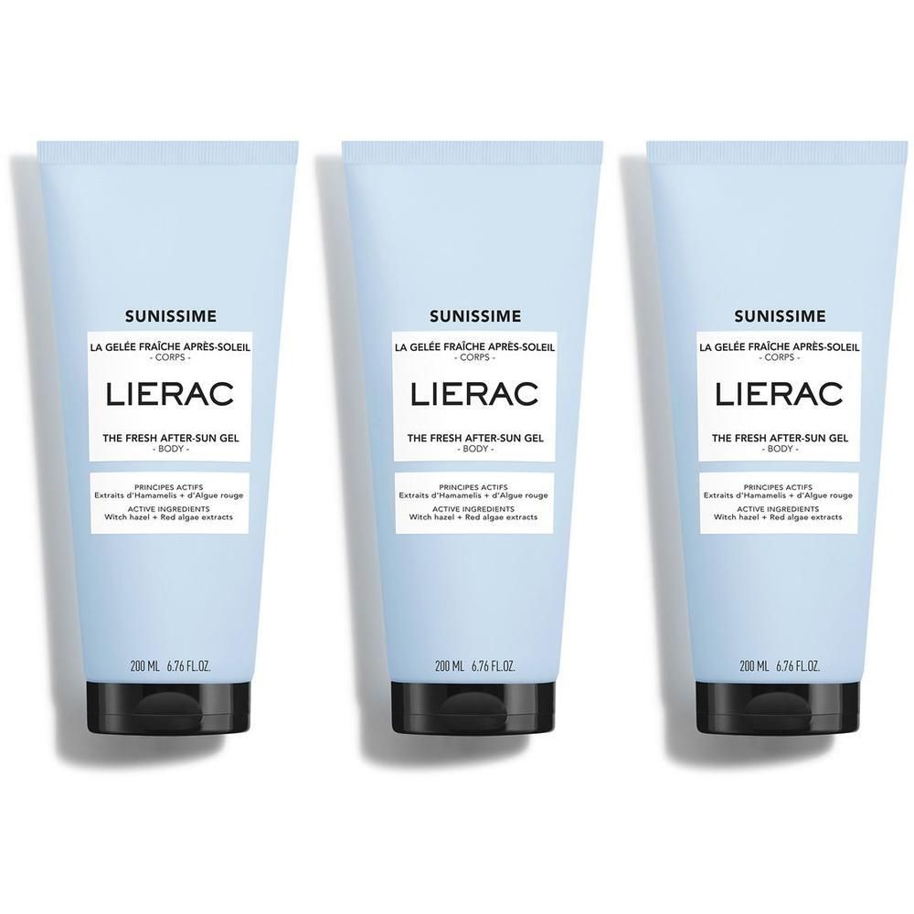 Lierac Sunissime After Sun Gel Corpo