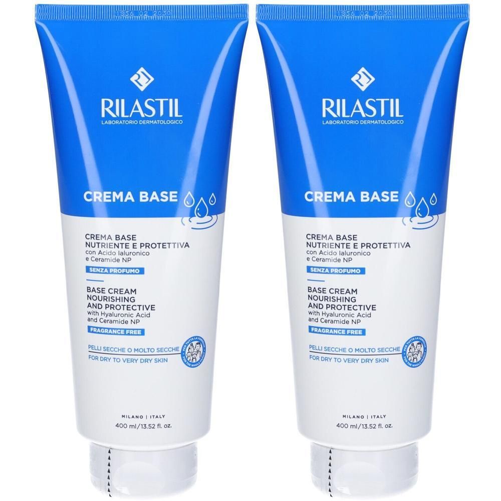 RILASTIL® Crema Base Nutriente e Protettiva