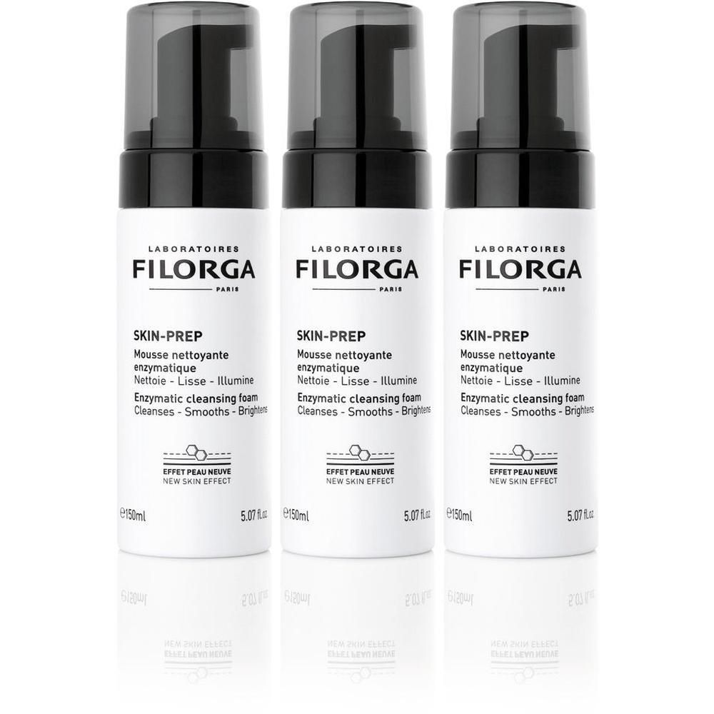 Filorga Skin-Prep Mousse Detergente Enzimatica