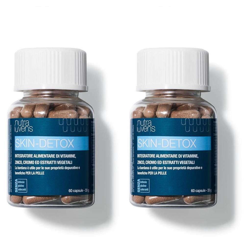 Nutraiuvens Skin Detox