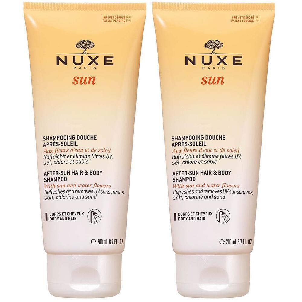 Nuxe Sun Shampoo Doccia Doposole