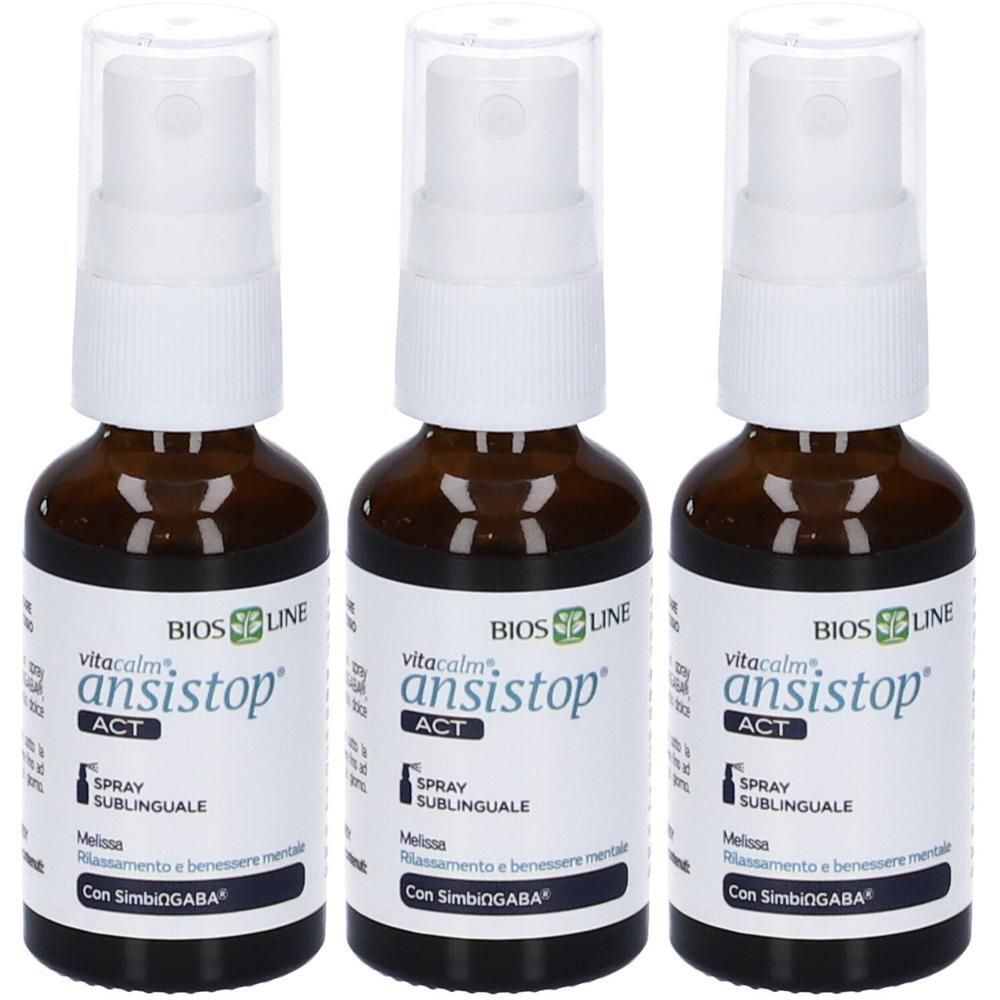 Vitacalm Ansistop