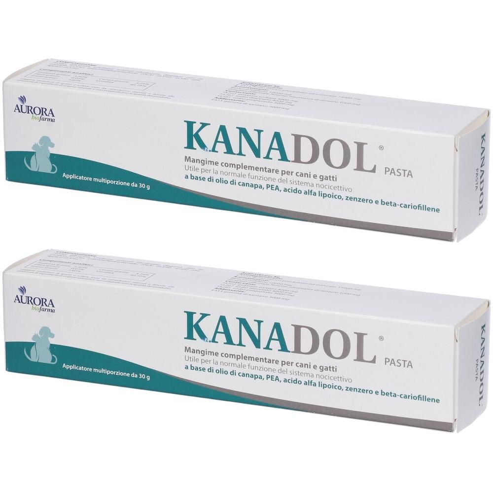Kanadol Pasta