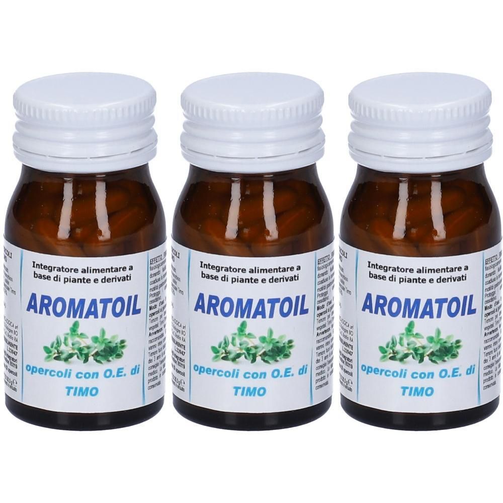 Bio-Logica Aromatoil Timo Capsule