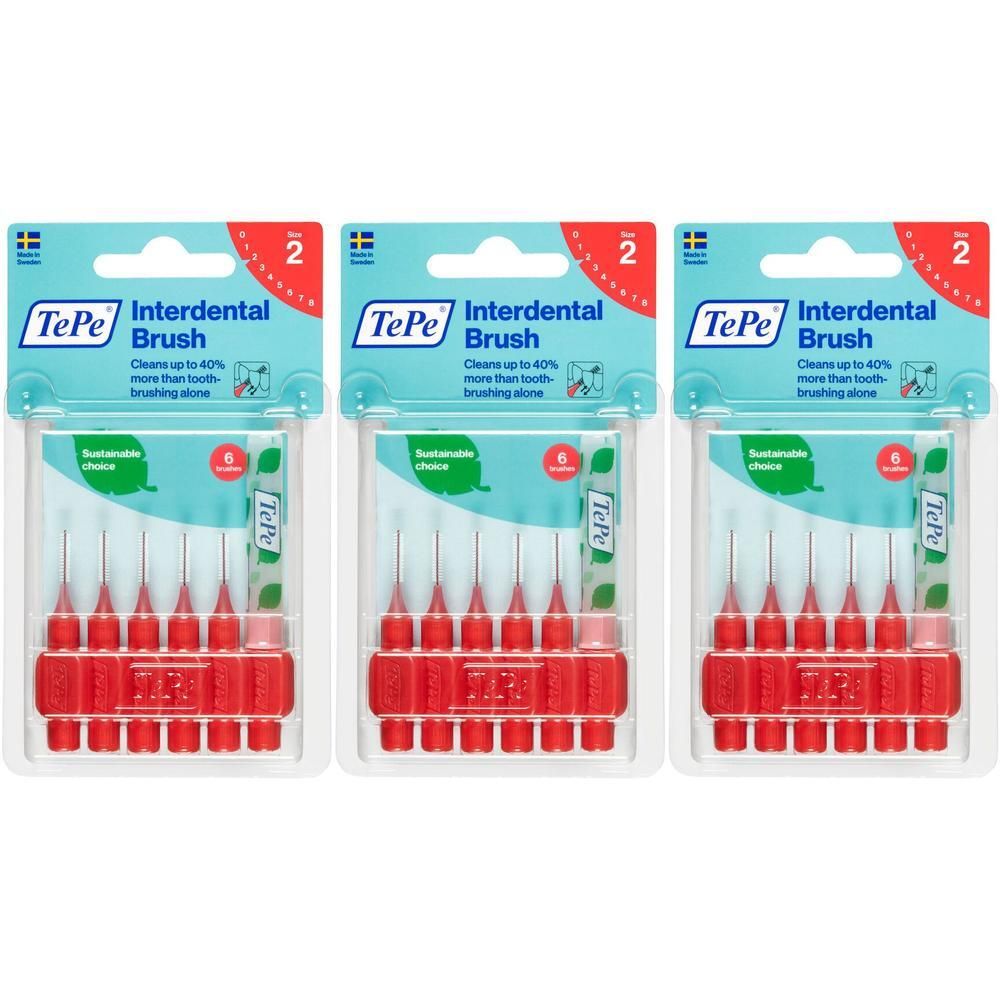 Scovolino TePe® Original Rosso