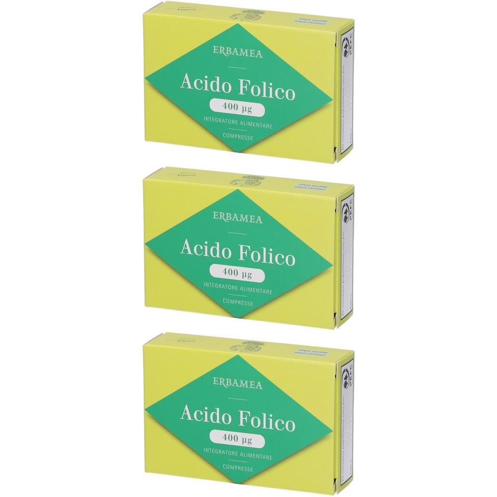 Erbamea Acido Folico Compresse
