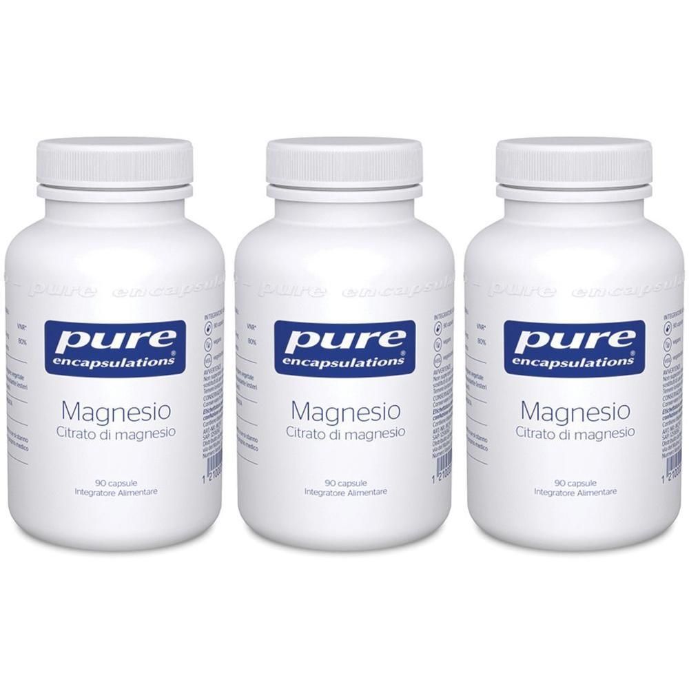 Pure Encapsulations Magnesio-image