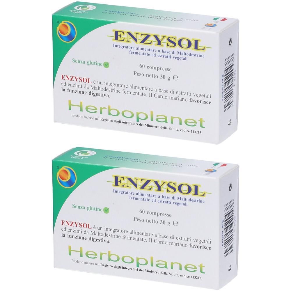 Enzysol Compresse