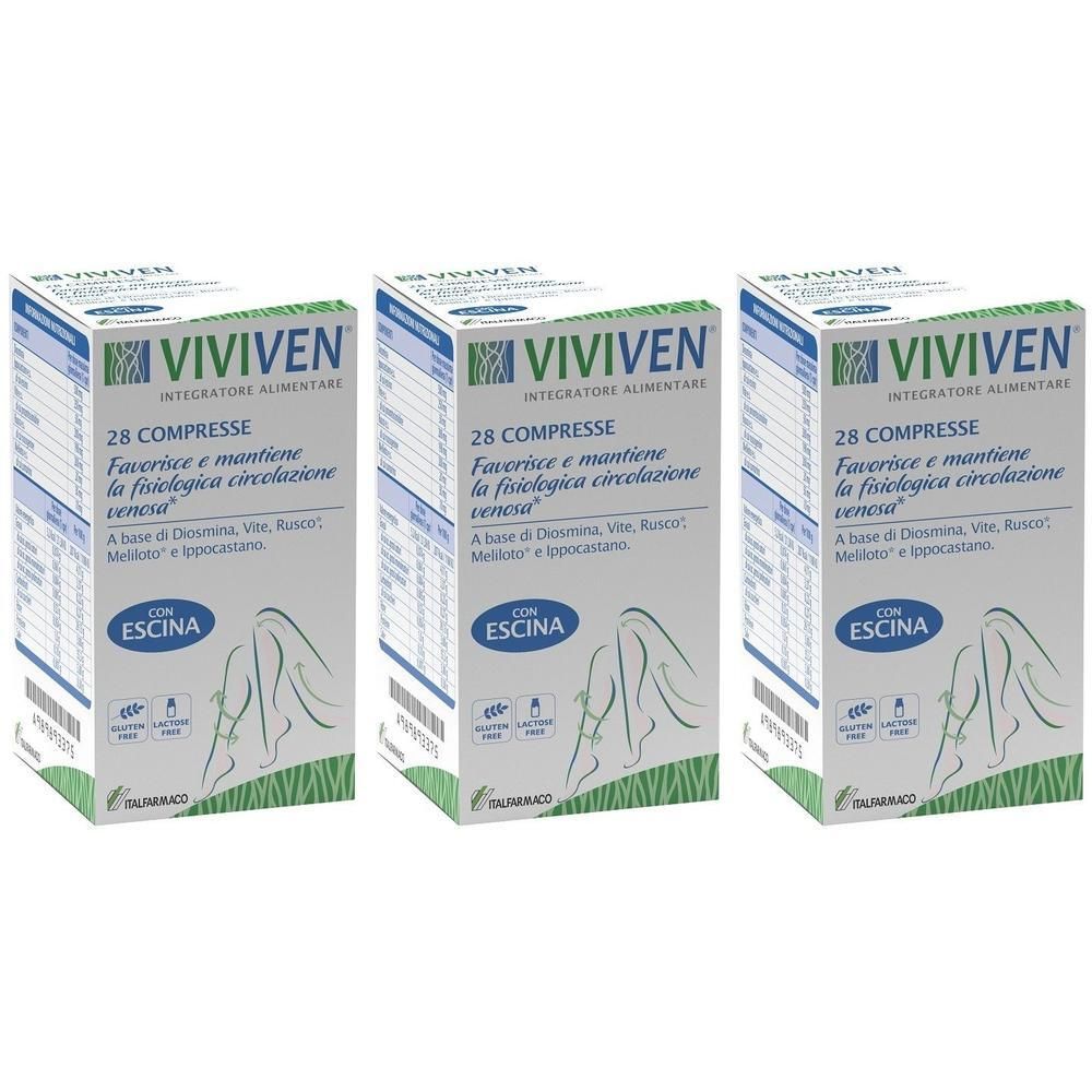 Vivien Compresse