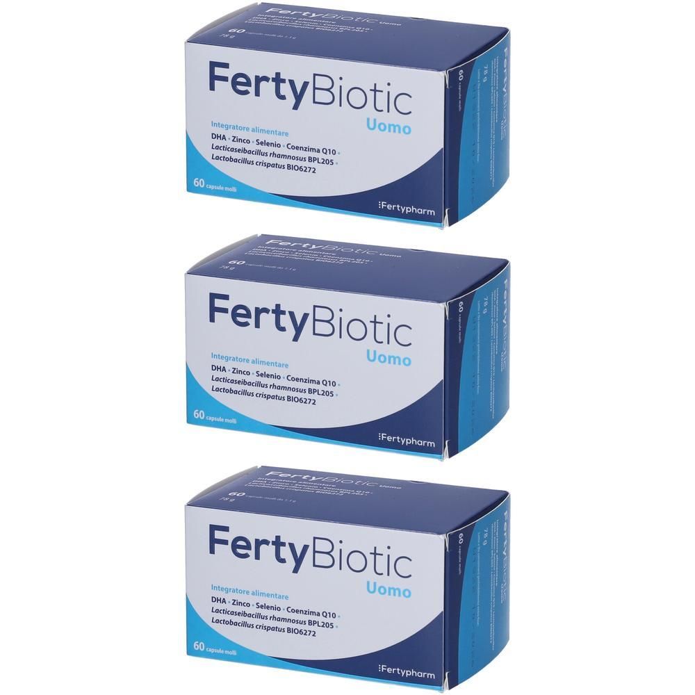 Fertybiotic Uomo 60 Capsule