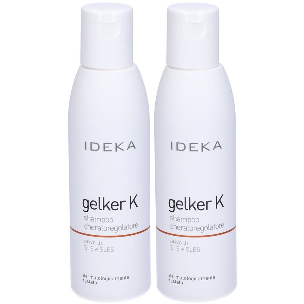 Gelker K Shampoo
