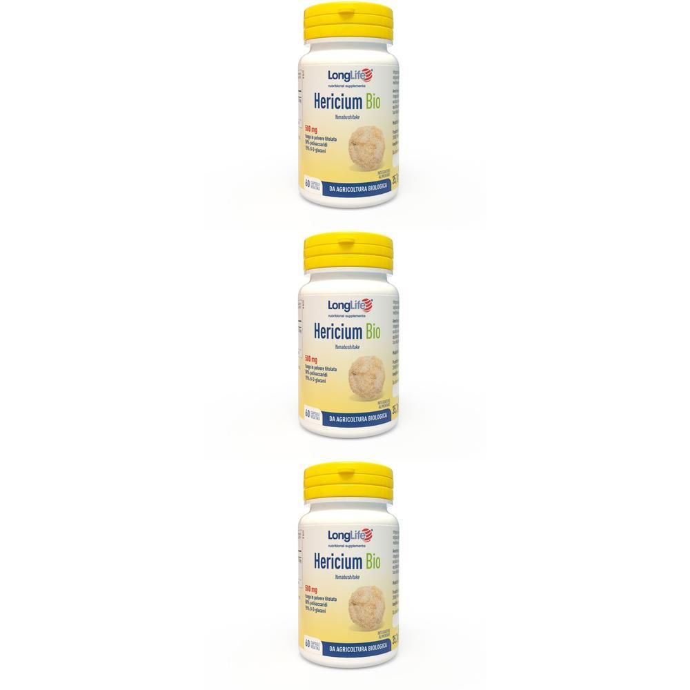 LongLife® Hericium
