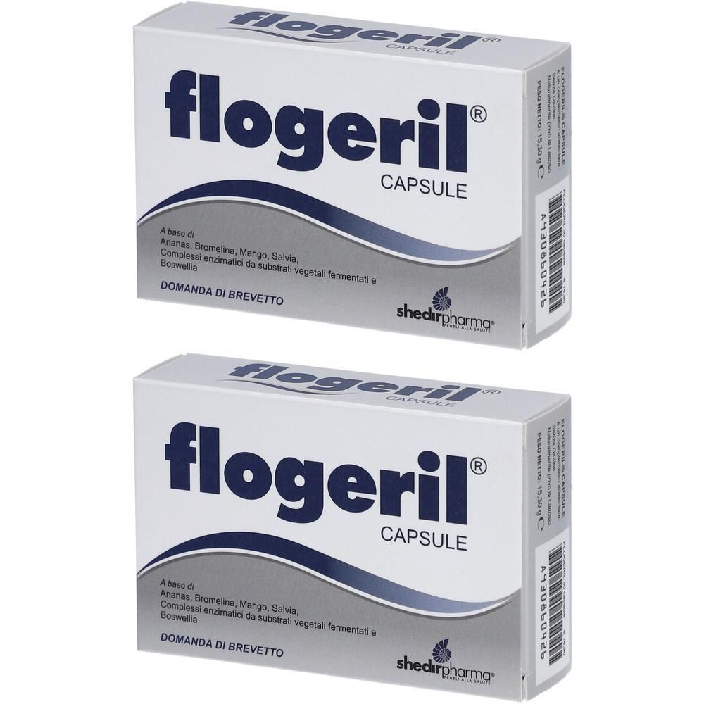 Flogeril® Capsule