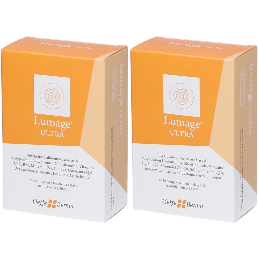 Lumage Ultra Compresse