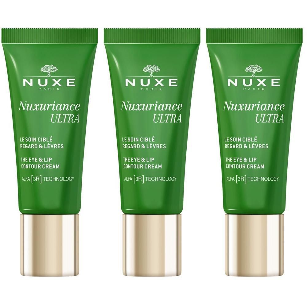 Nuxe Nuxuriance Ultra Trattamento Contorno Occhi E Labbra