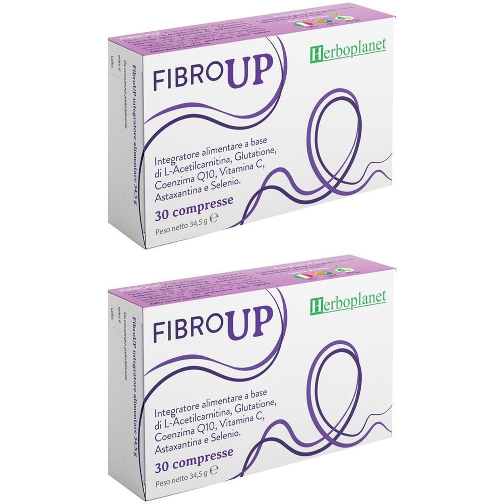 Fibro Up Compresse