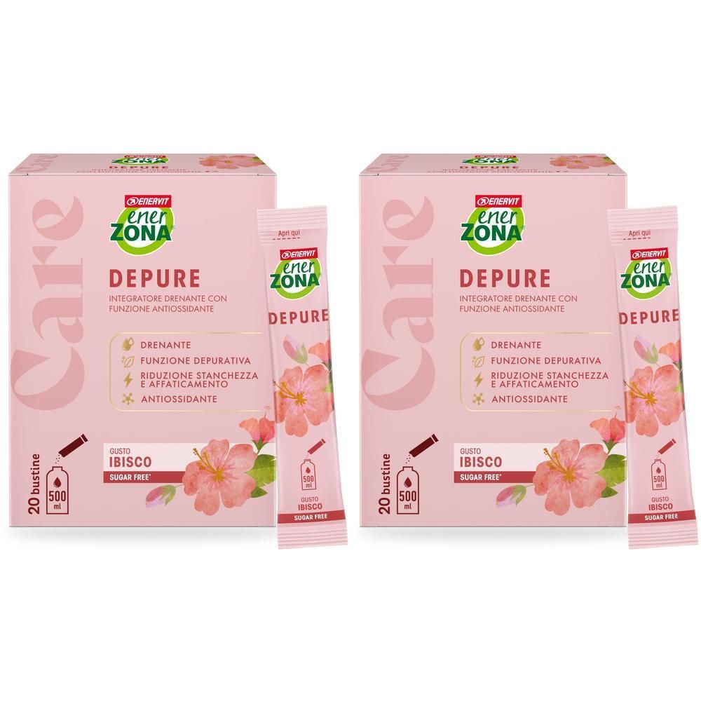 EnerZona Care Depure