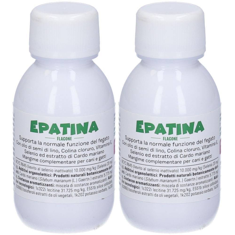 Epatina Flacone Pasta Fluida Appetibile