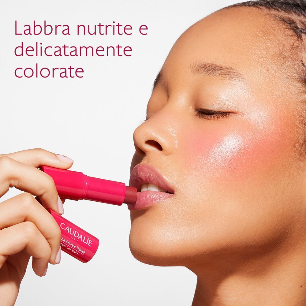 Caudalie Balsamo Labbra Colorato