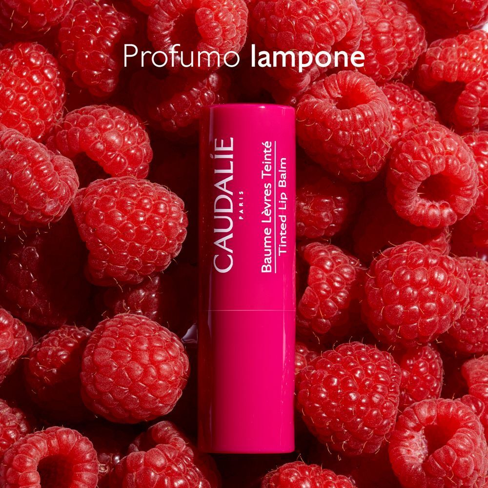 Caudalie Balsamo Labbra Colorato