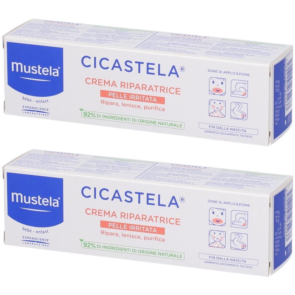 Mustela Cicastela 40 Ml Mustela
