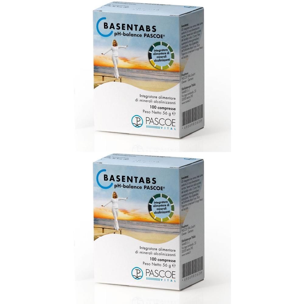 Basentabs pH-balance Pascoe®