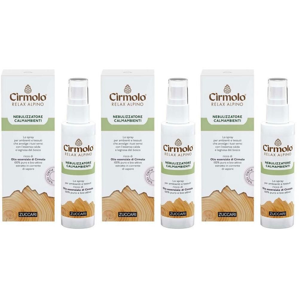 Cirmolo Relax Alpino-Nebulizzatore Calmambienti