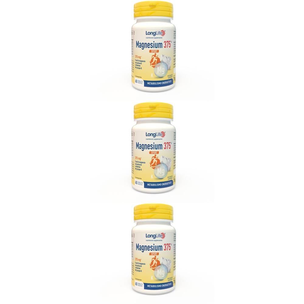 LongLife® Magnesium 375® Sport