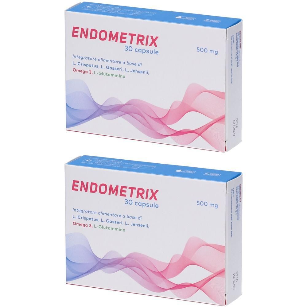 Endometrix 30 Capsule