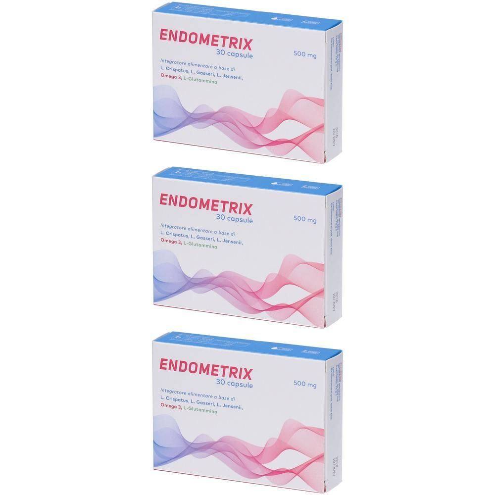 Endometrix 30 Capsule