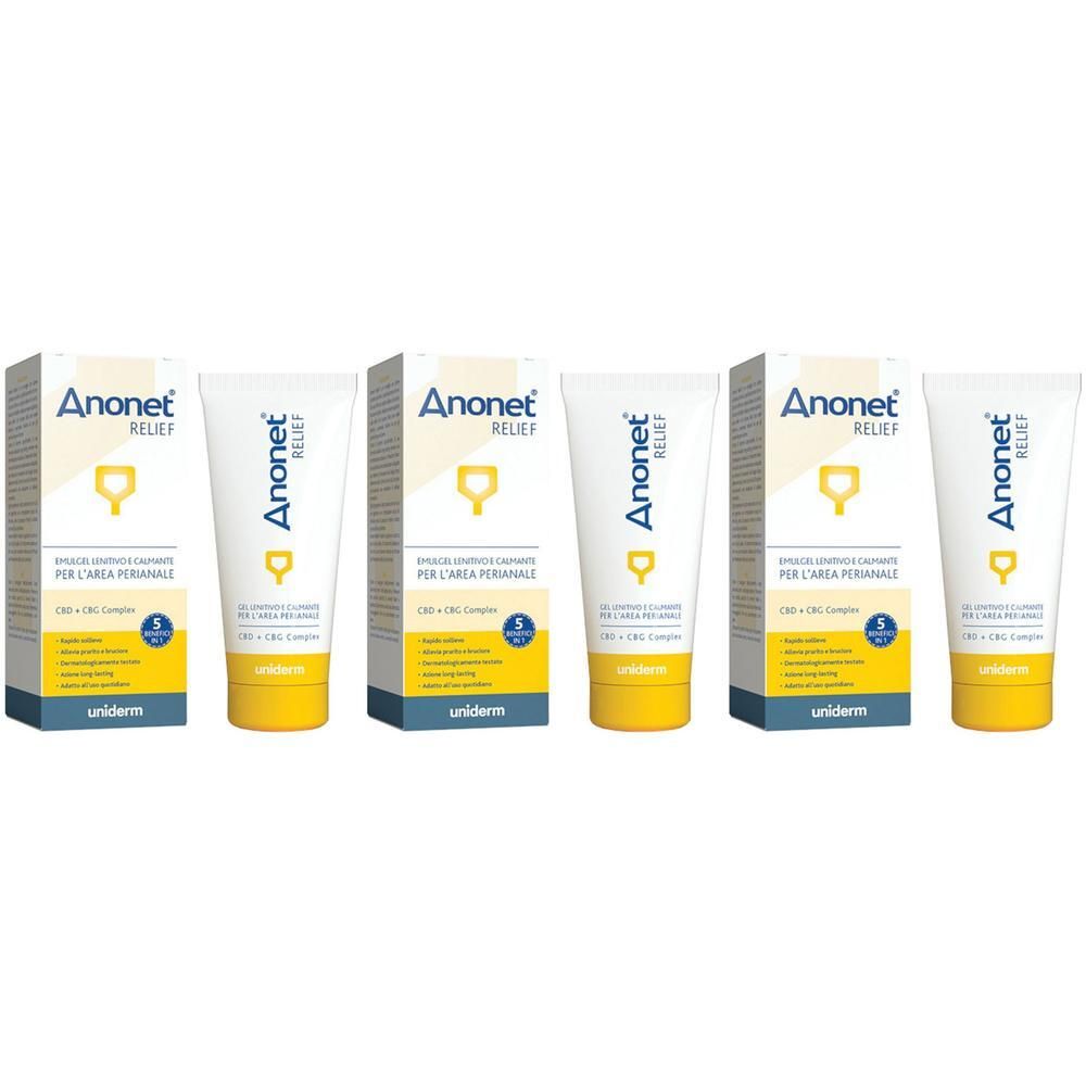 Anonet Relief 25 Ml