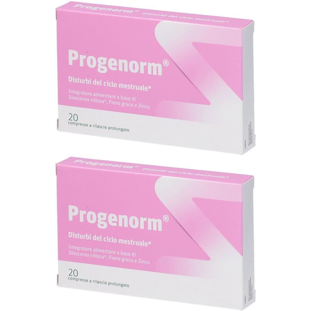 Progenorm® Compresse