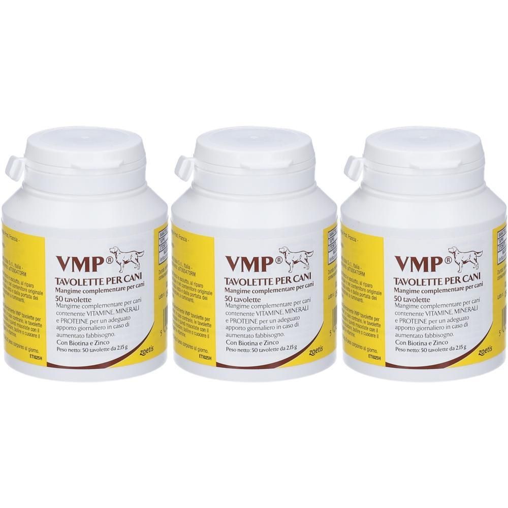 Vmp® Tavolette 50 tavolette