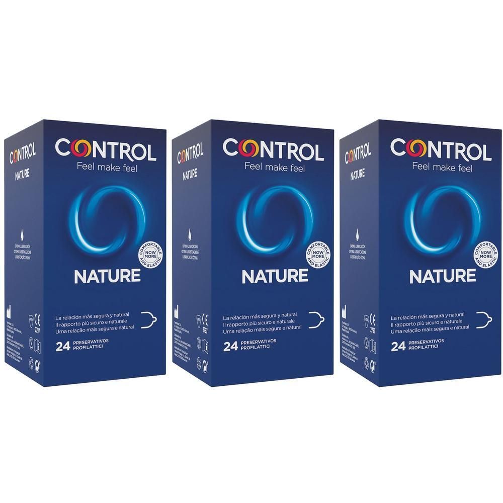 CONTROL Nature