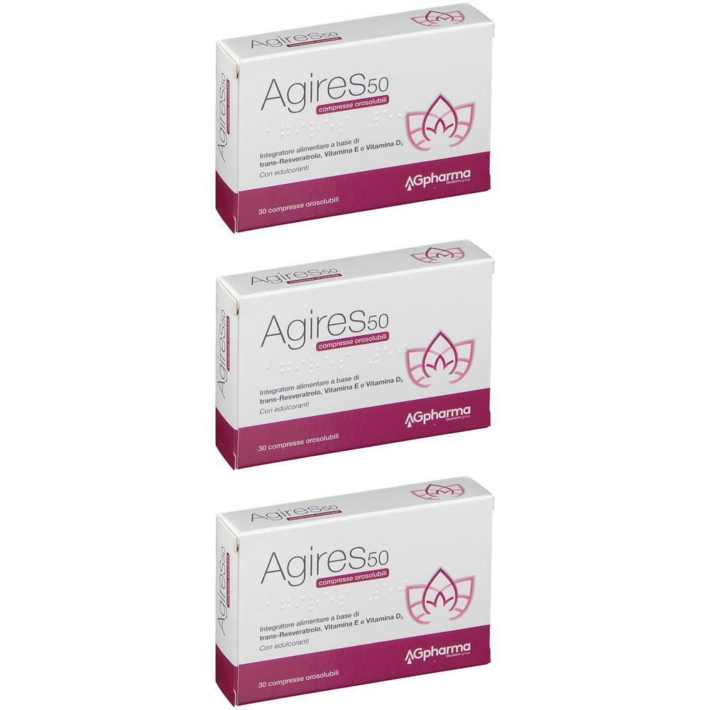 Agires 50