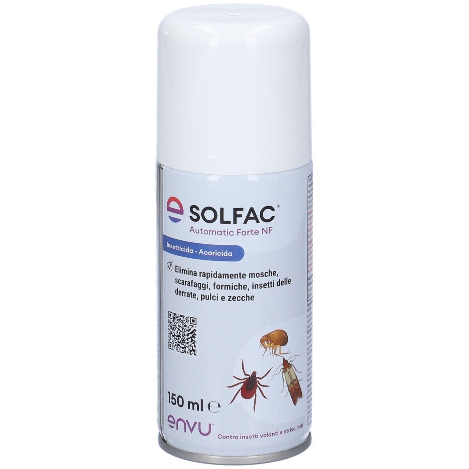 Solfac Automatic Forte Nuova Formula