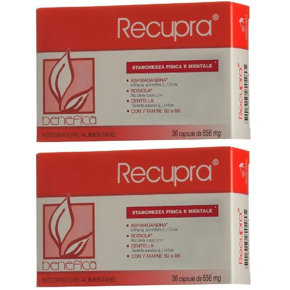 Recupra 45 Capsule