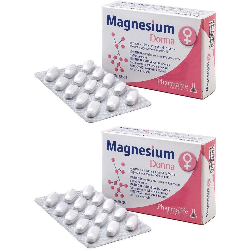 Magnesium Donna Compresse