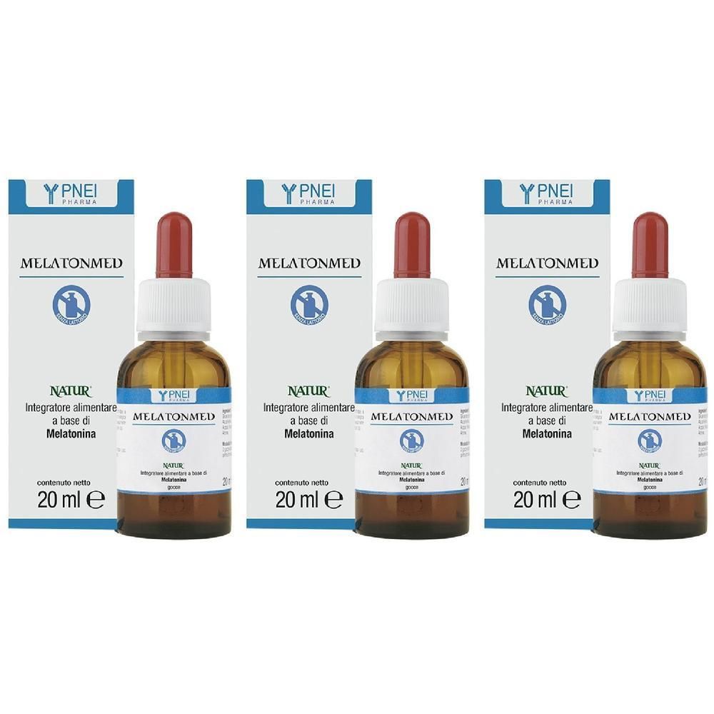 Melatonmed 1Mg 20 Ml