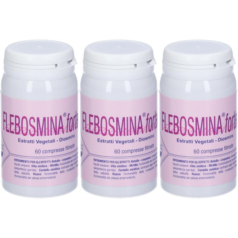 Flebosmina Forte Compresse Filmate