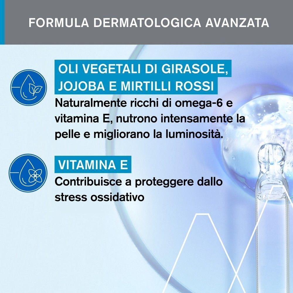 URIAGE Olio detergente struccante, pelle sensibile normale o secca, occhi, viso, labbra