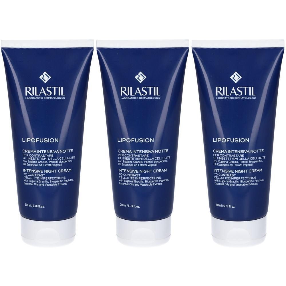 RILASTIL® Lipofusion Crema Intensiva Notte