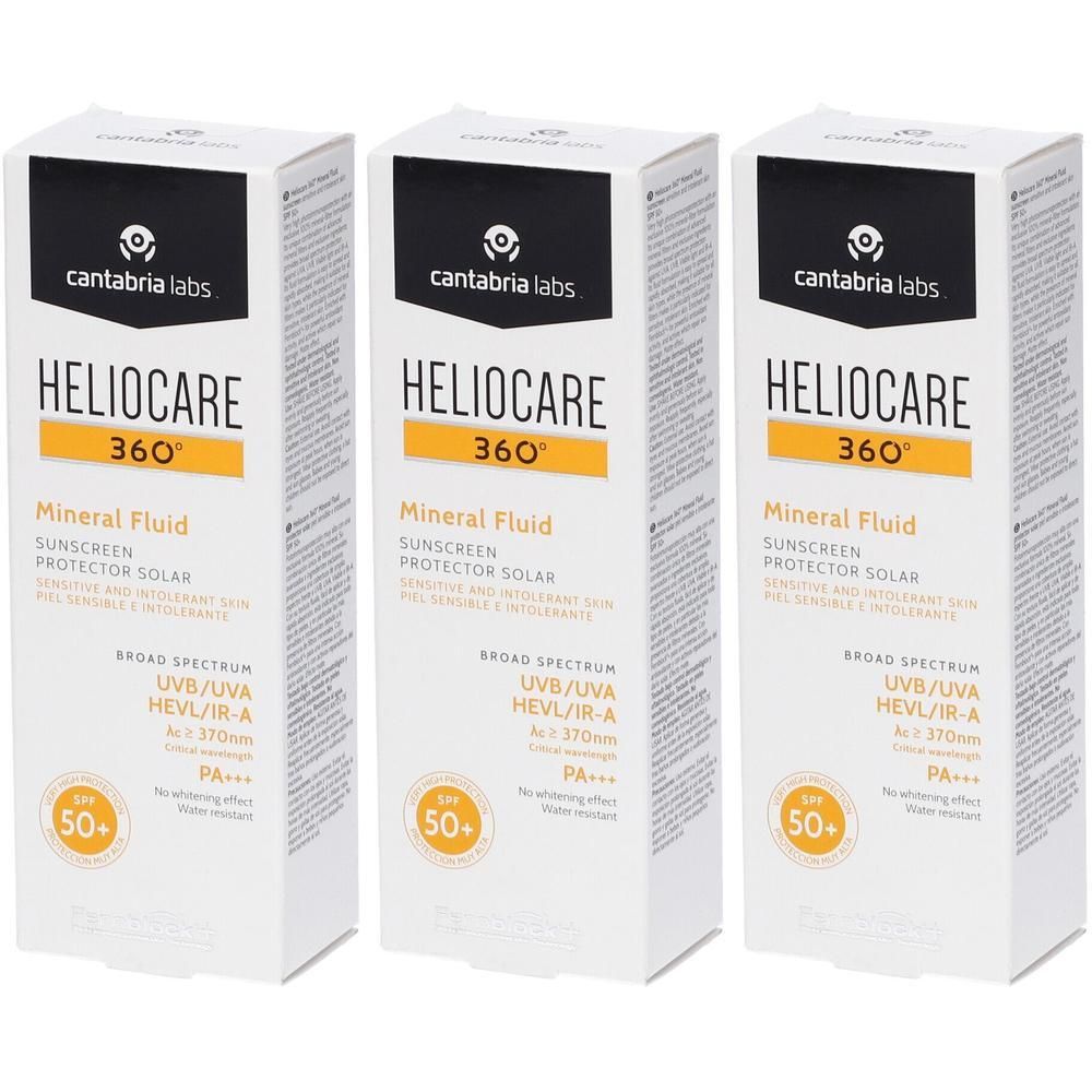 Heliocare 360° Mineral