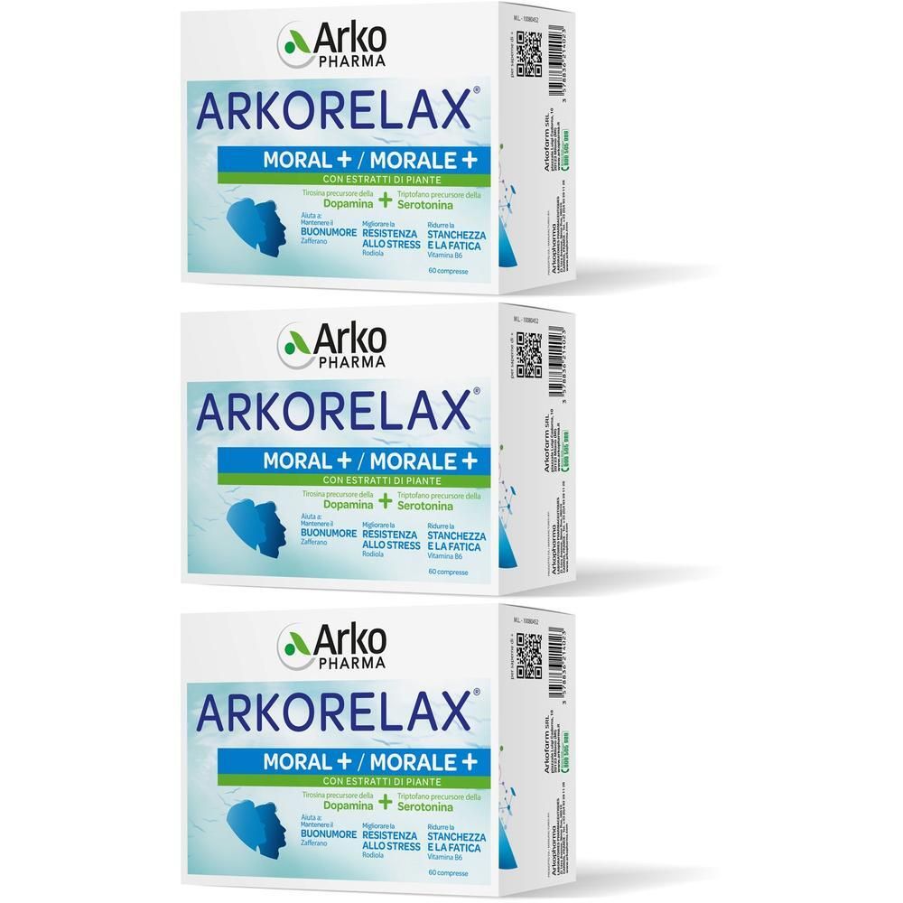 Arkorelax Morale+