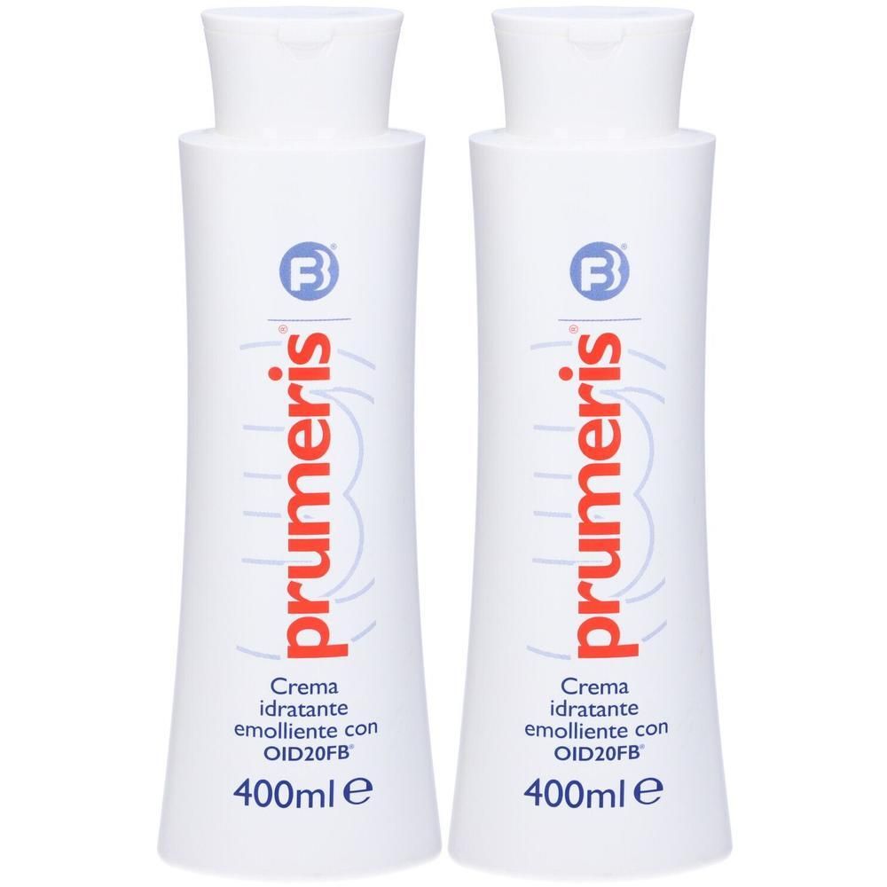 Prumeris Crema Idratante Emolliente