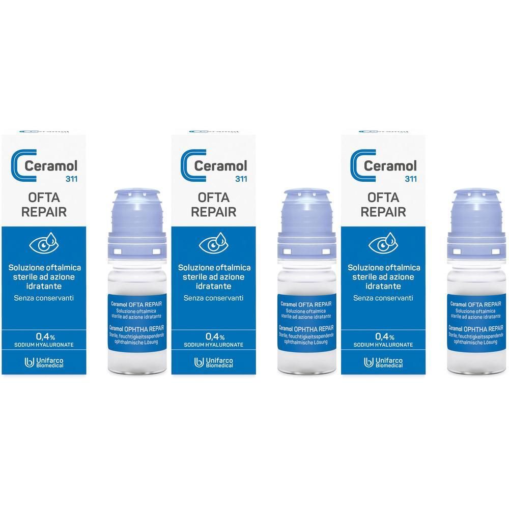 Ceramol Ofta Repair 10 Ml