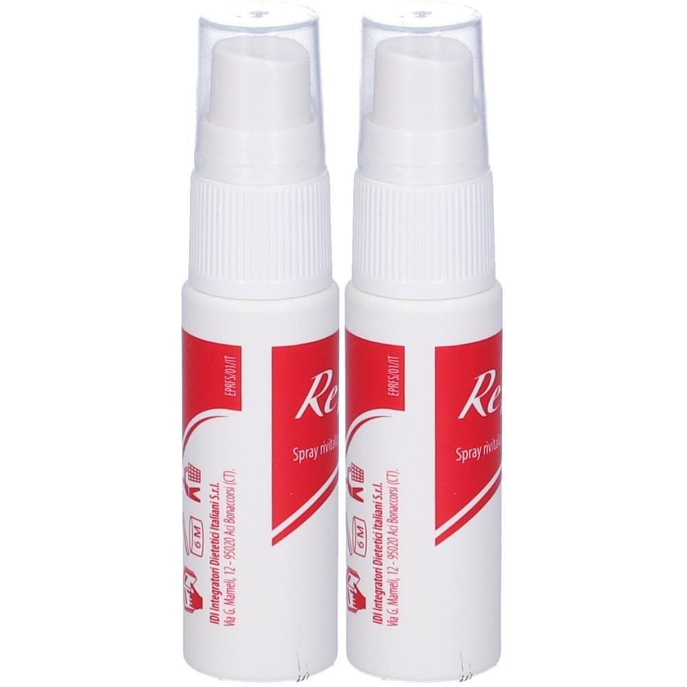 Refeel Spray Rivitalizzante E Trofico Dei Genitali Esterni Femminili 20 Ml