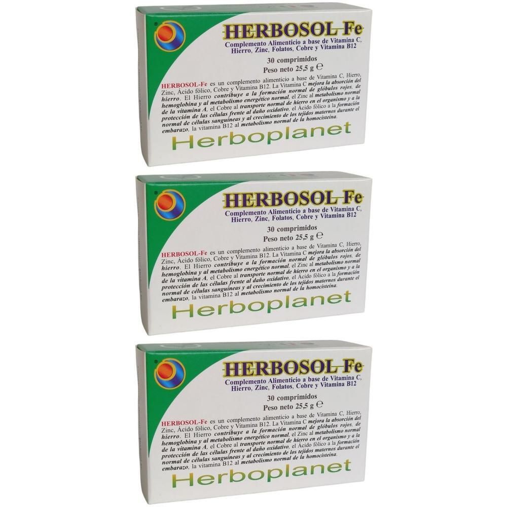 Herboplanet Herbosol Fe