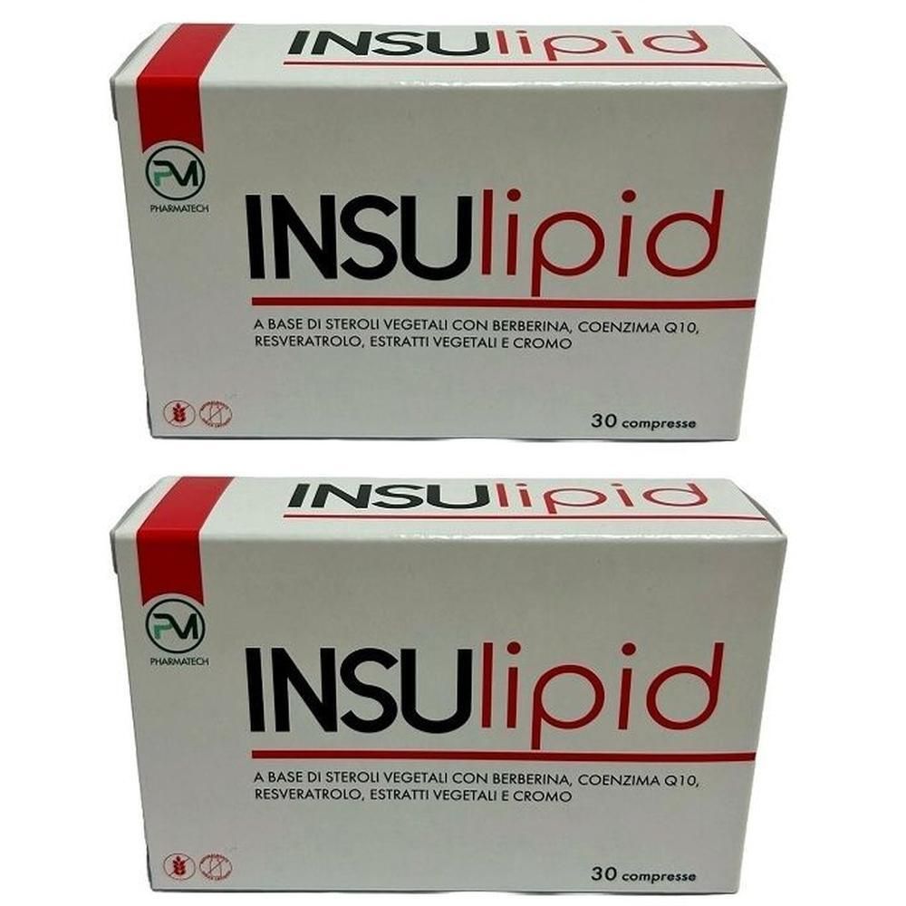 Insulipid Compresse
