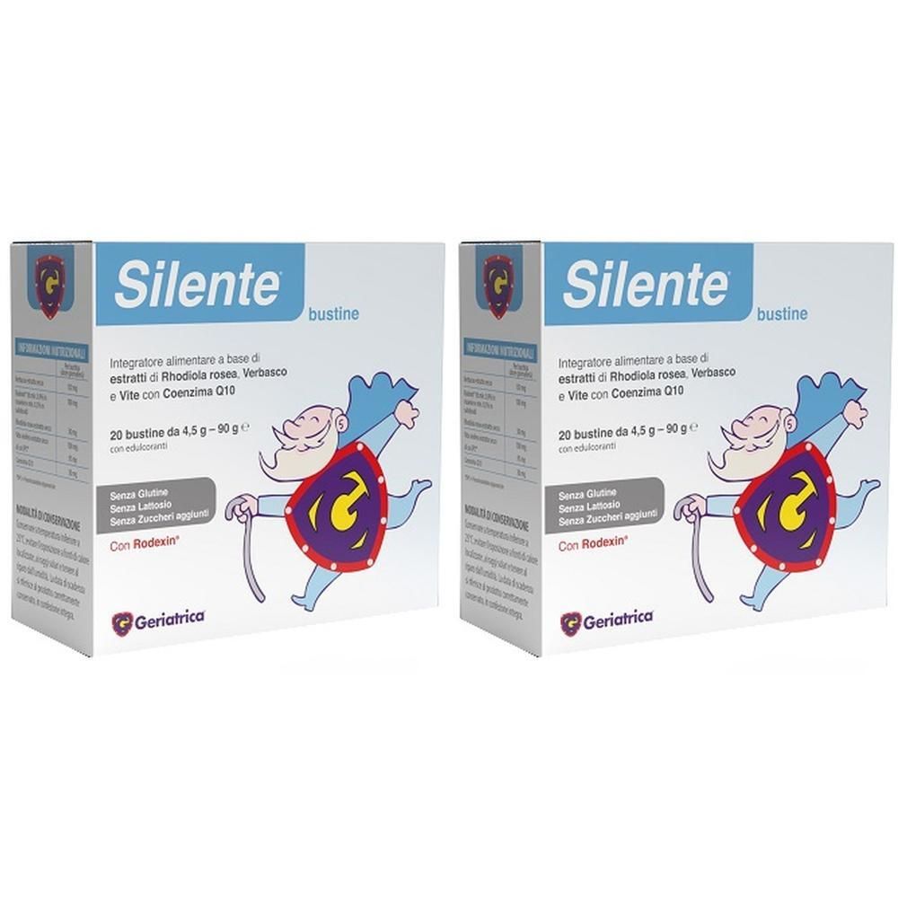 Silente 20 Bustine Da 4,5 G